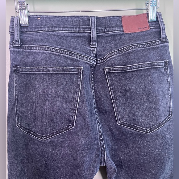 Madewell High Riser Skinny Jean- Sz 28 - Picture 4 of 7